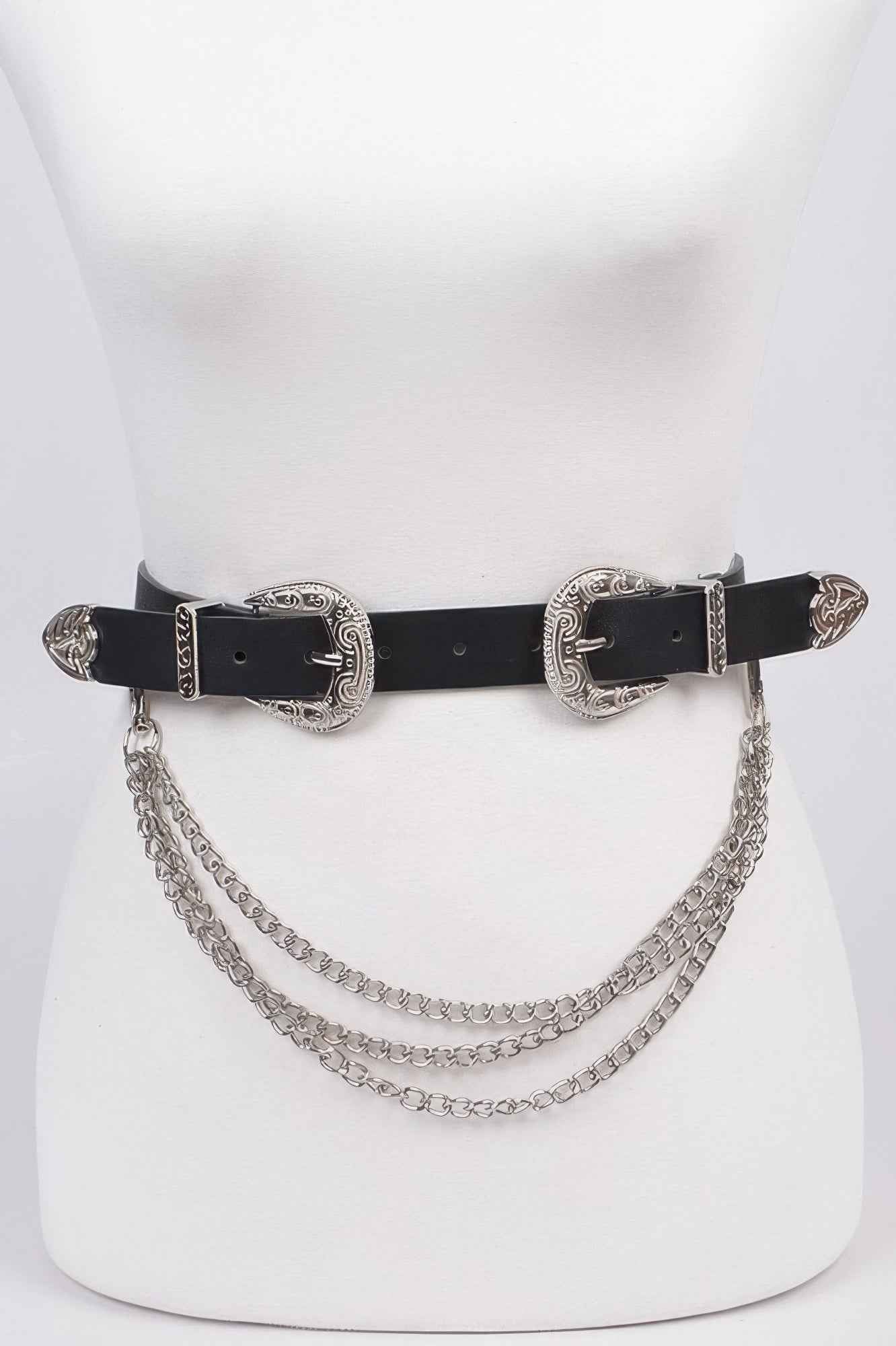 Removable Chain Belt - DD Discount Sales