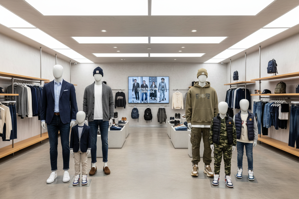 Men, Boys Fashion - DD Discount Sales