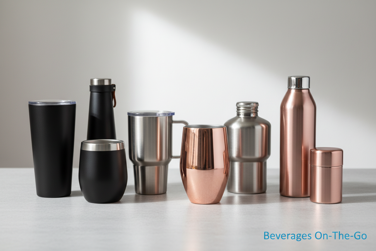 Tumblers, Flask - DD Discount Sales