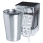 12oz kids stainless steel tumbler with straw - DD Discount Sales