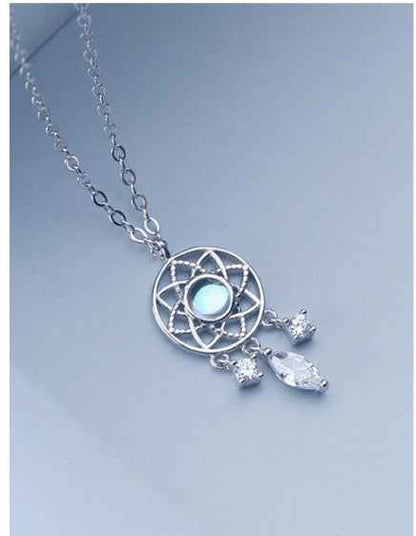 Super Fairy Retro Cold Wind Dream Catcher Pendant - DD Discount Sales