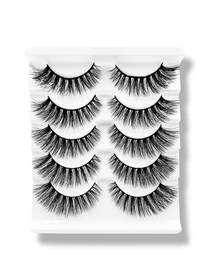 Premium Faux Mink MK-15 - DD Discount Sales