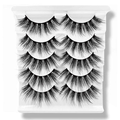 Premium Faux Mink MK-06 - DD Discount Sales