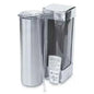 30 oz skinny stainless-steel tumbler with straw - DD Discount Sales