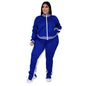 Pure Color Featured Women's Sports Suit - DD Discount Sales