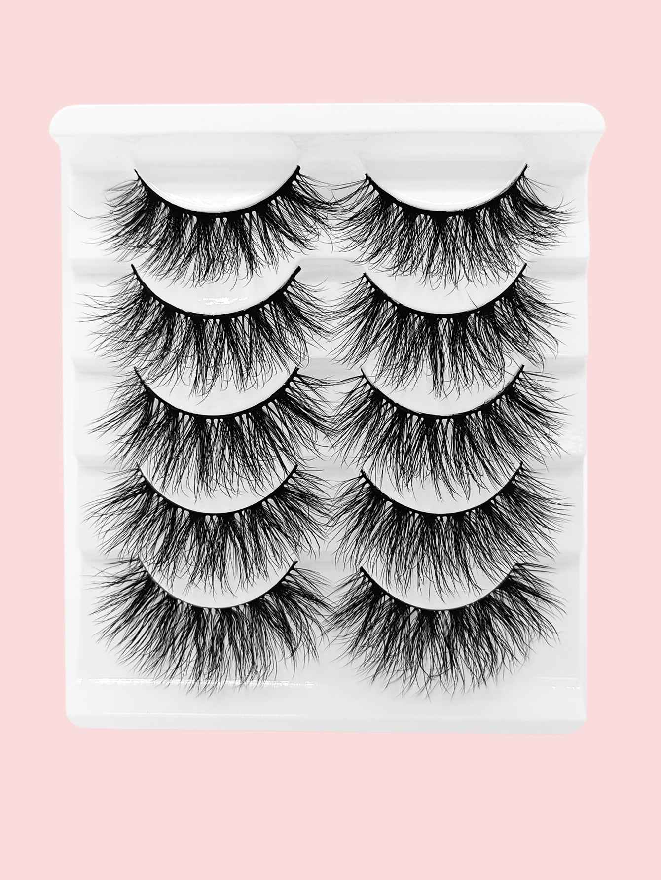 Premium Faux Mink MK-13 - DD Discount Sales