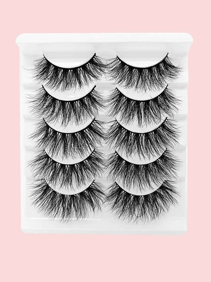 Premium Faux Mink MK-13 - DD Discount Sales