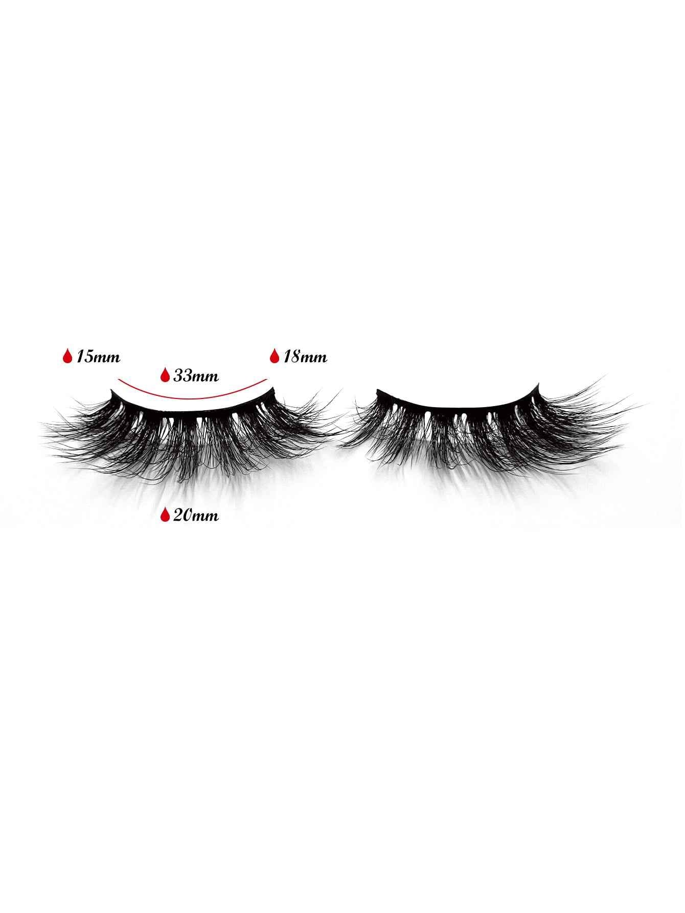 Premium Faux Mink MK-06 - DD Discount Sales