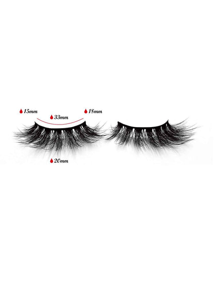Premium Faux Mink MK-06 - DD Discount Sales