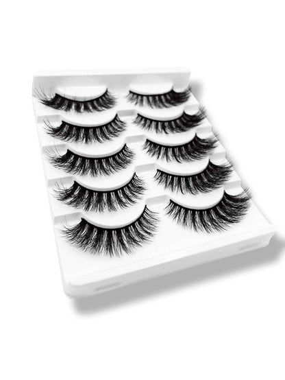 Premium Faux Mink MK-15 - DD Discount Sales
