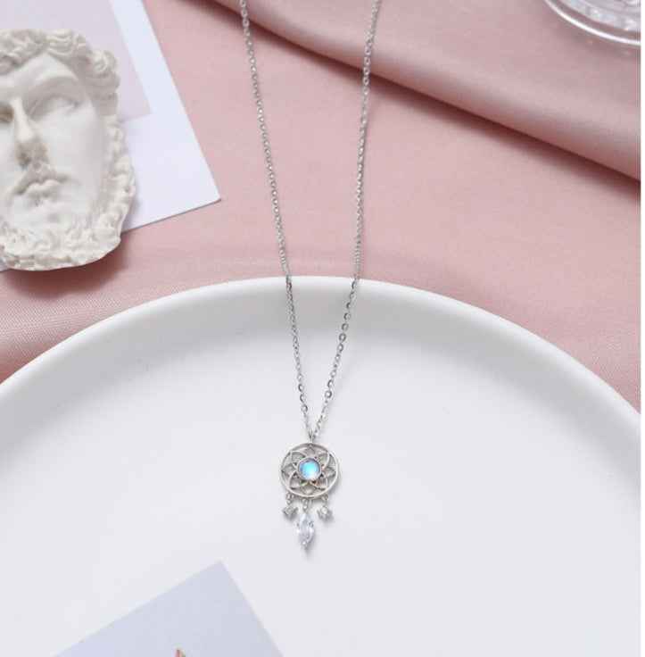 Super Fairy Retro Cold Wind Dream Catcher Pendant - DD Discount Sales
