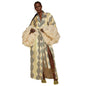 Holiday Sun Protection Shirt Beach Print Blouse Coat - DD Discount Sales