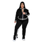 Pure Color Featured Women's Sports Suit - DD Discount Sales