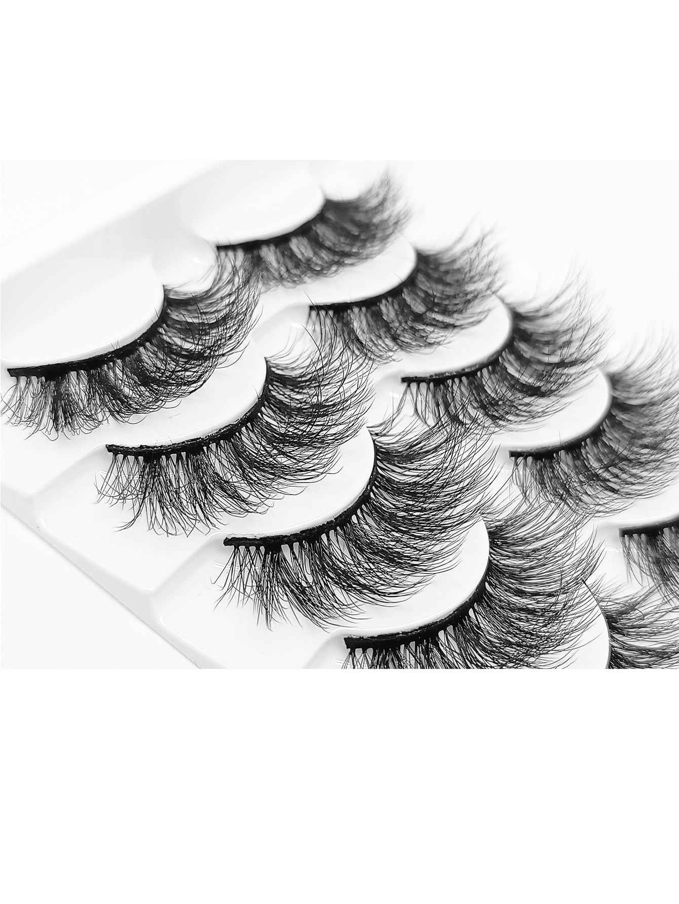 Premium Faux Mink MK-13 - DD Discount Sales