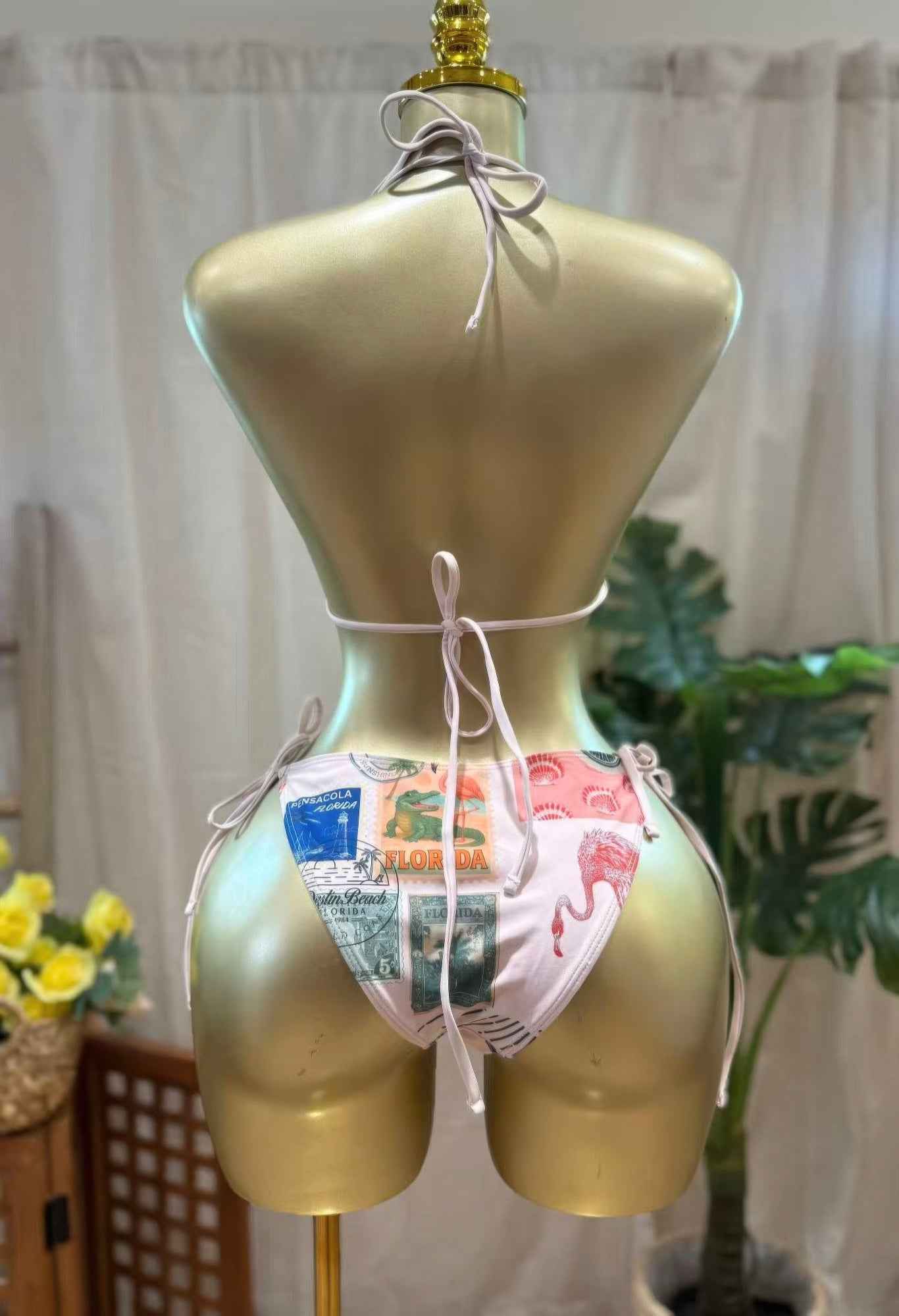 Sunstamp Bikini Set - DD Discount Sales