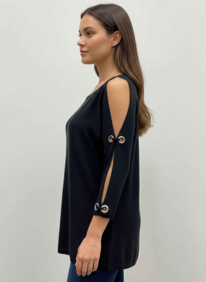 Cable & Gauge Pullover Sweater - DD Discount Sales
