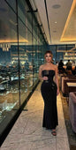 Modern Take On Draped Grecian Styles Maxi Dress - DD Discount Sales