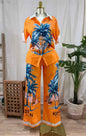 Kingston Palms Two-piece Set - DD Discount Sales