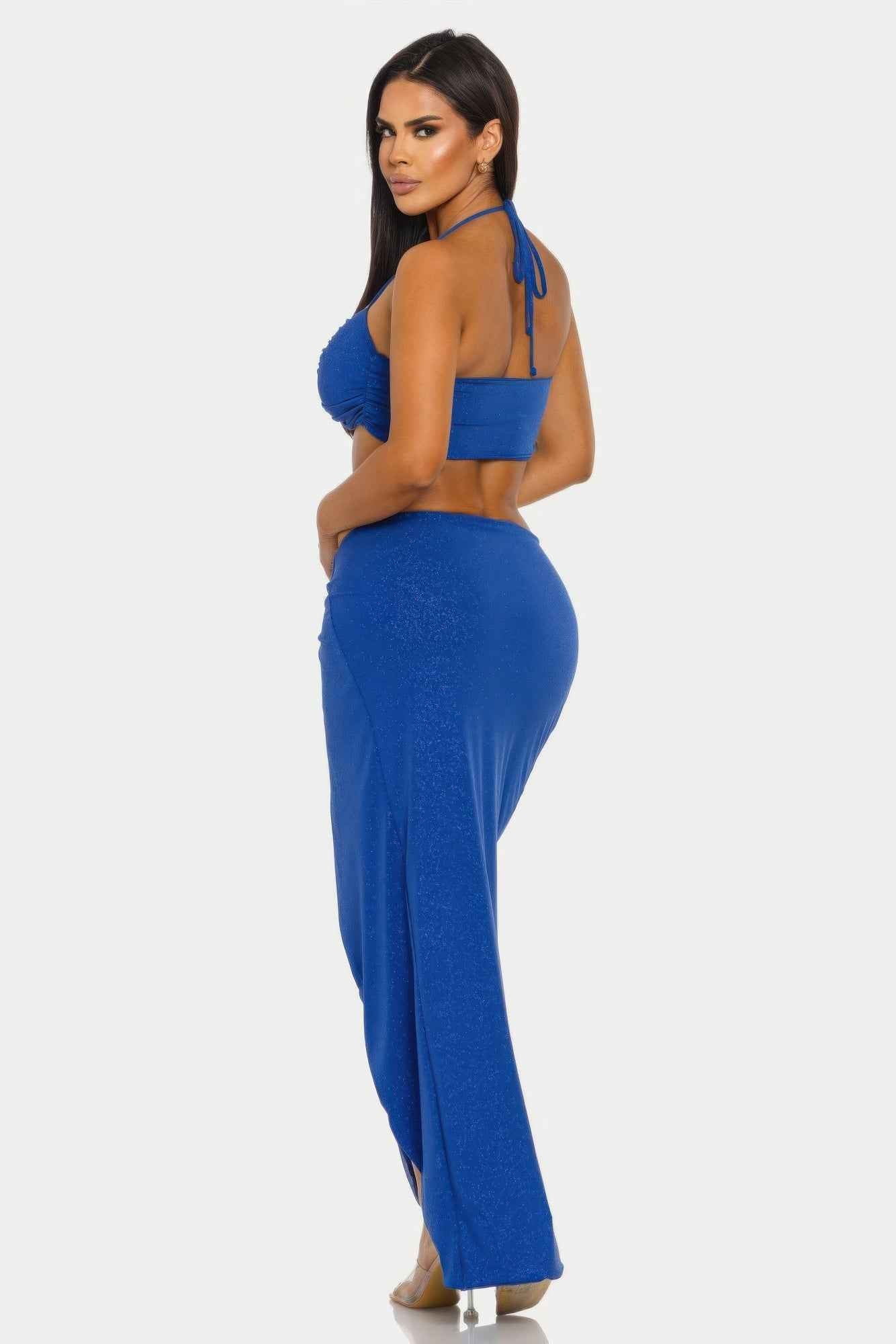Twist & Dazzle Two-piece Set - DD Discount Sales