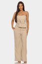 Sculpted Grace Two-piece Set - DD Discount Sales