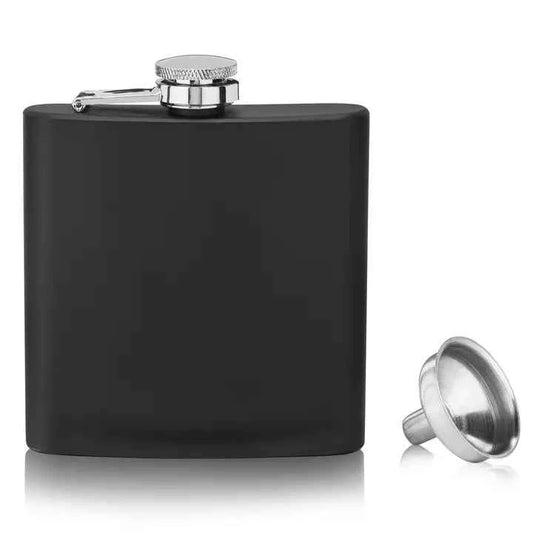 Flask with Funnel - DD Discount Sales