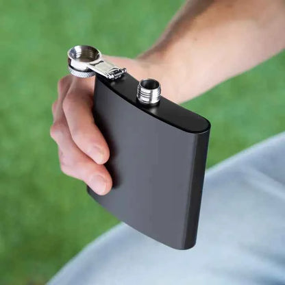 Flask with Funnel - DD Discount Sales