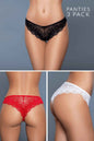 Florence Panty 3 Packv - DD Discount Sales