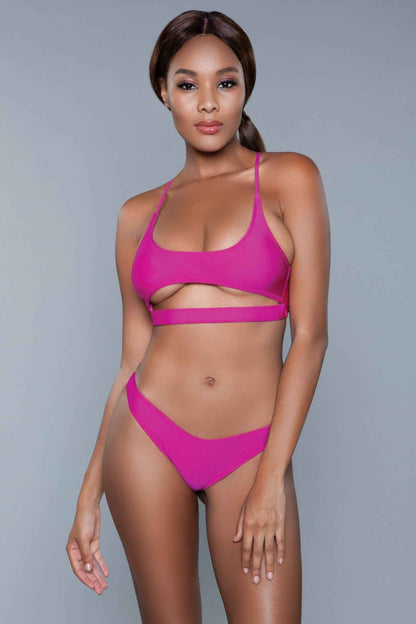 Gianna 2 Piece Swimsuit - DD Discount Sales