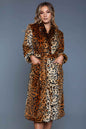 Leopard Robe - DD Discount Sales