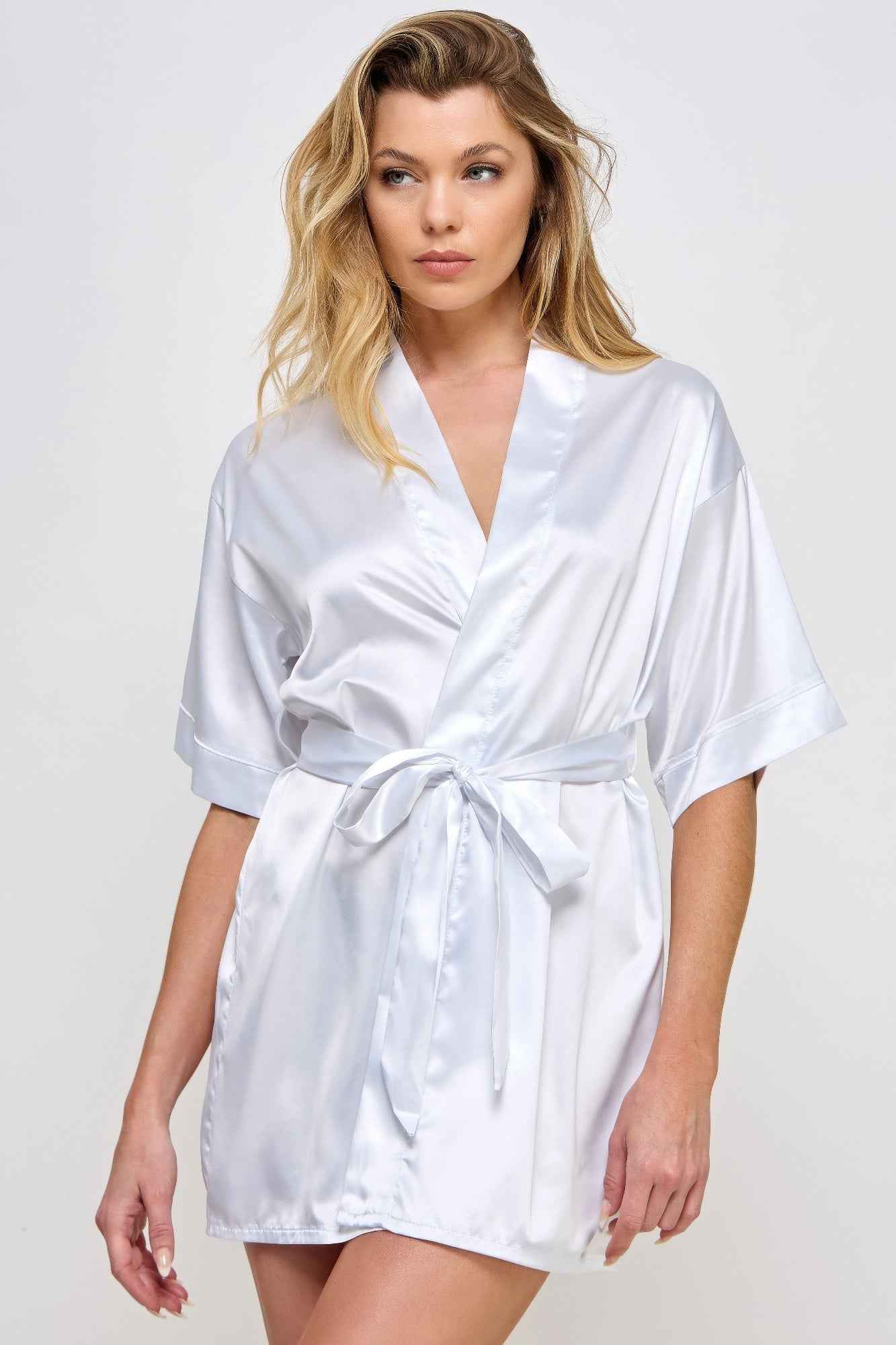 Getting Ready Robe - DD Discount Sales