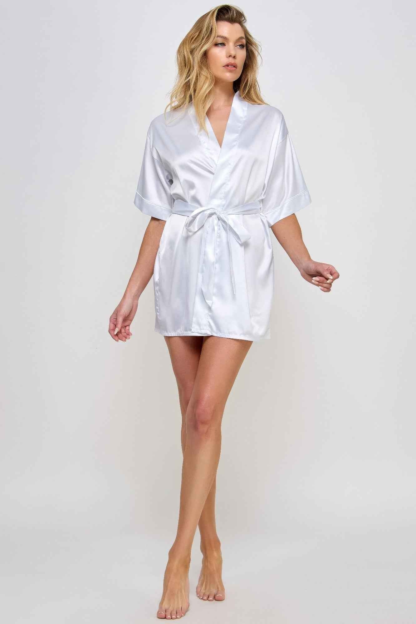 Getting Ready Robe - DD Discount Sales
