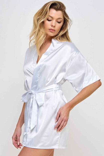 Getting Ready Robe - DD Discount Sales