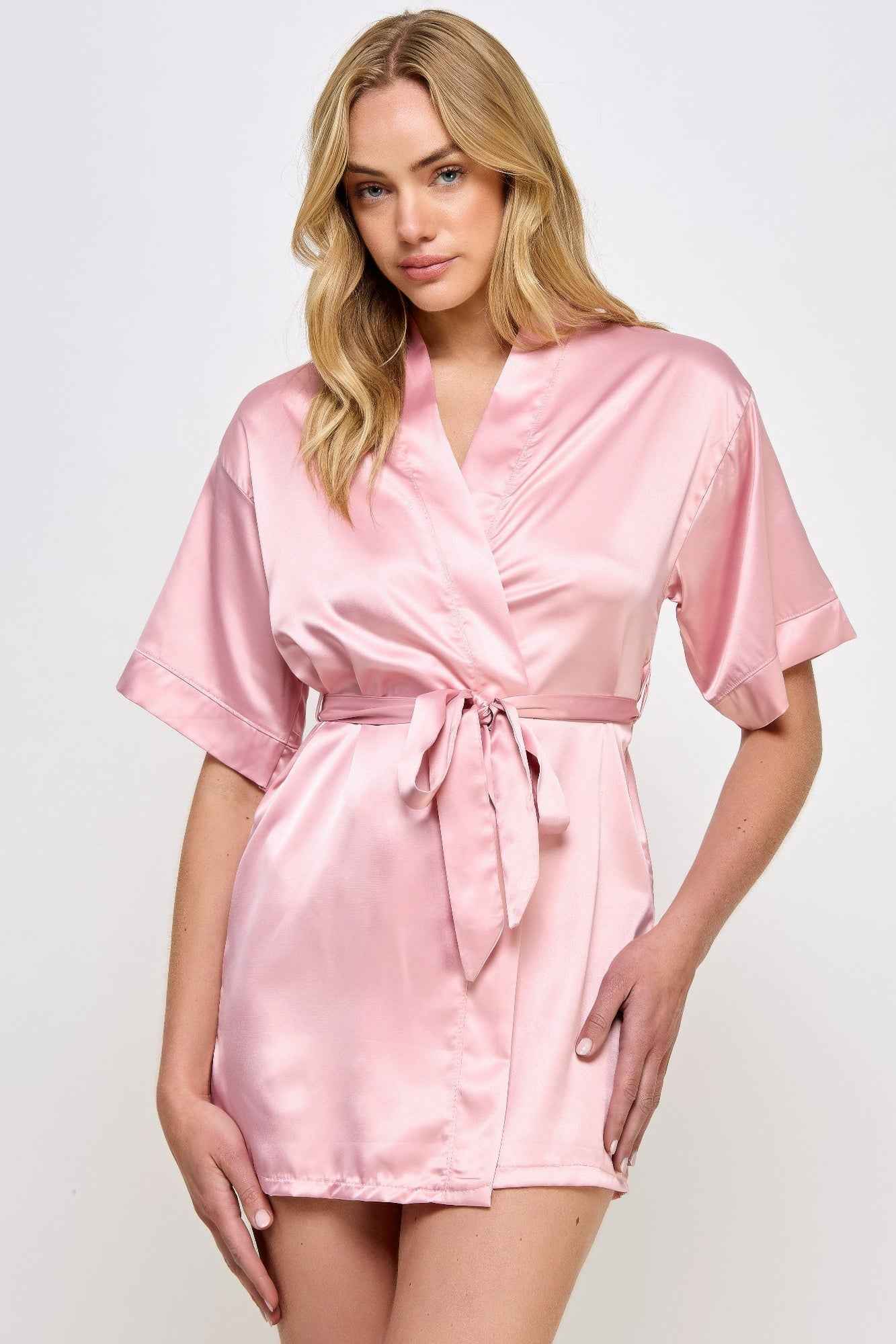 Getting Ready Robe - DD Discount Sales