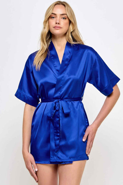 Getting Ready Robe - DD Discount Sales