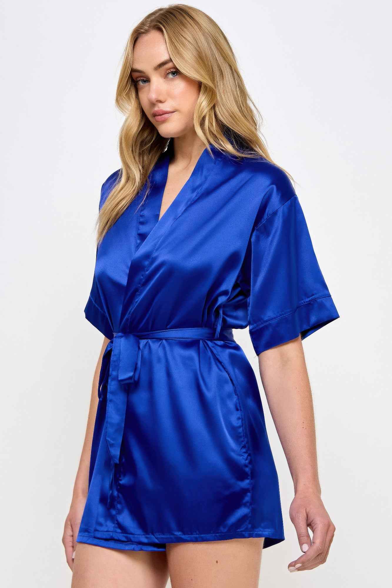 Getting Ready Robe - DD Discount Sales