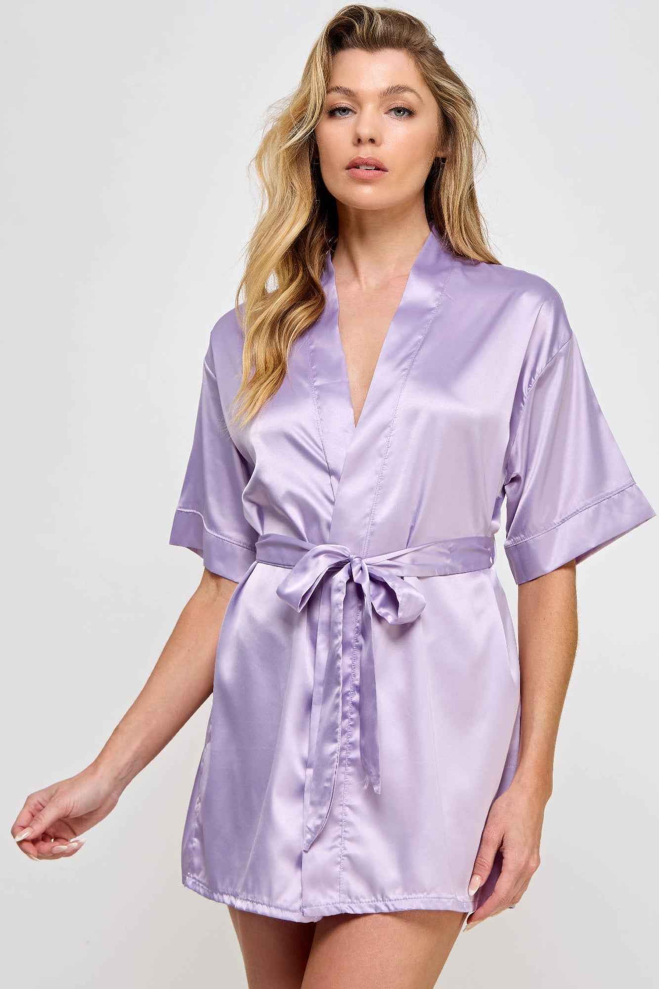 Getting Ready Robe - DD Discount Sales