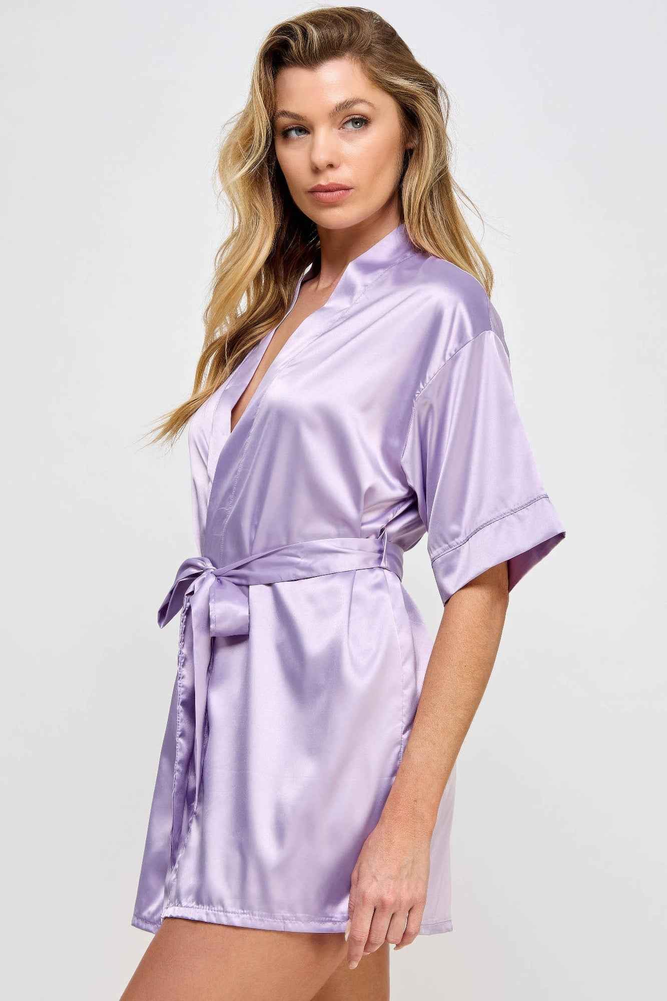 Getting Ready Robe - DD Discount Sales