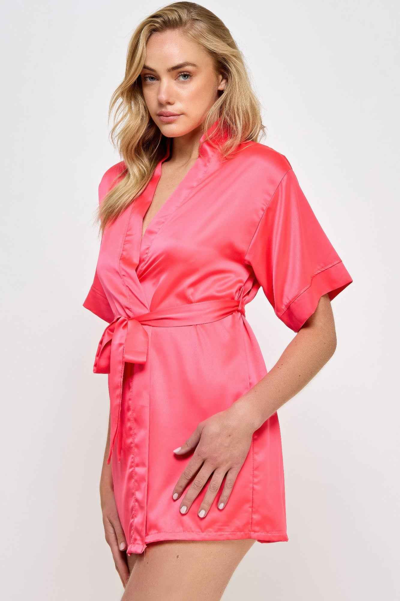 Getting Ready Robe - DD Discount Sales