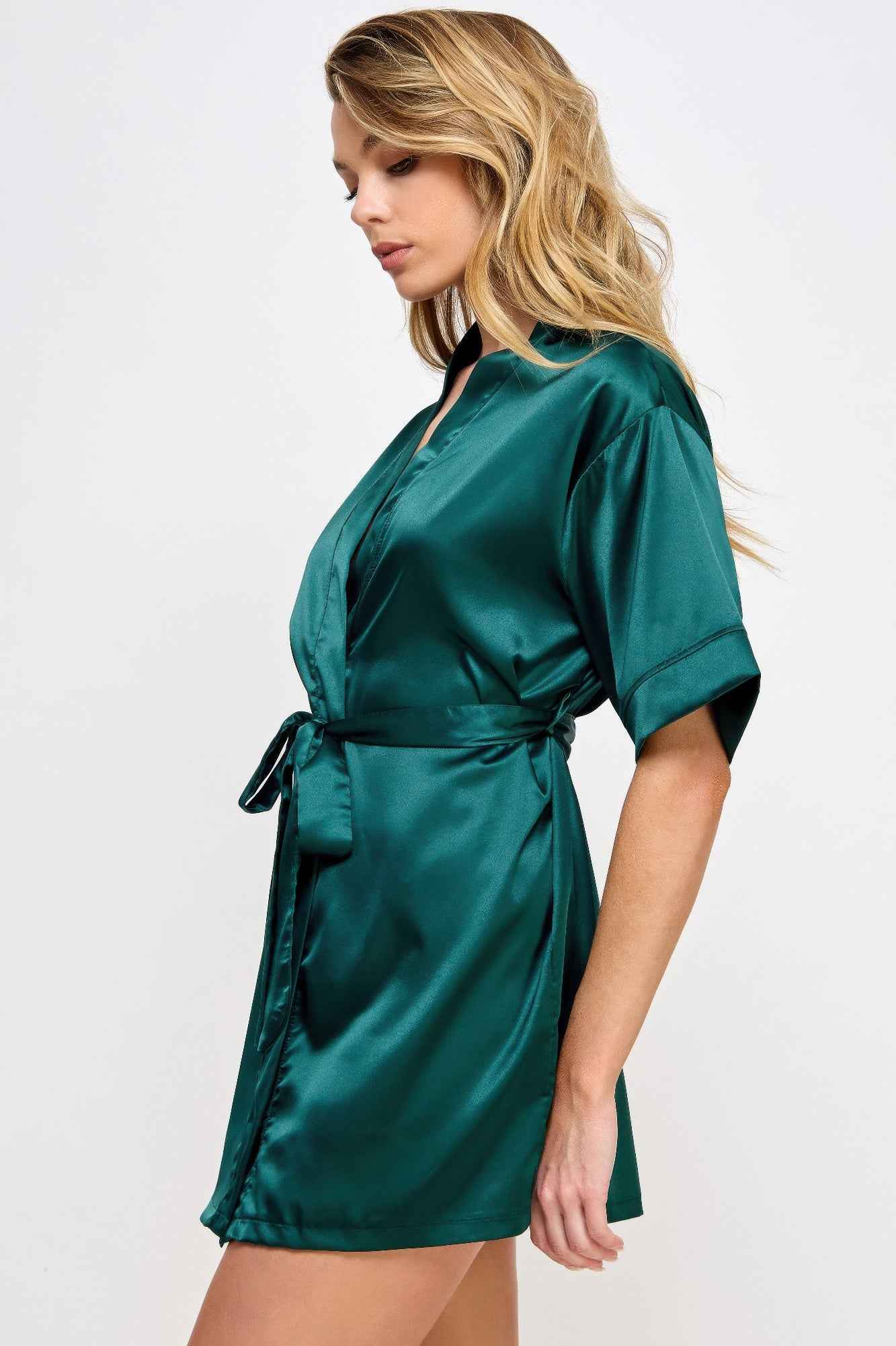 Getting Ready Robe - DD Discount Sales
