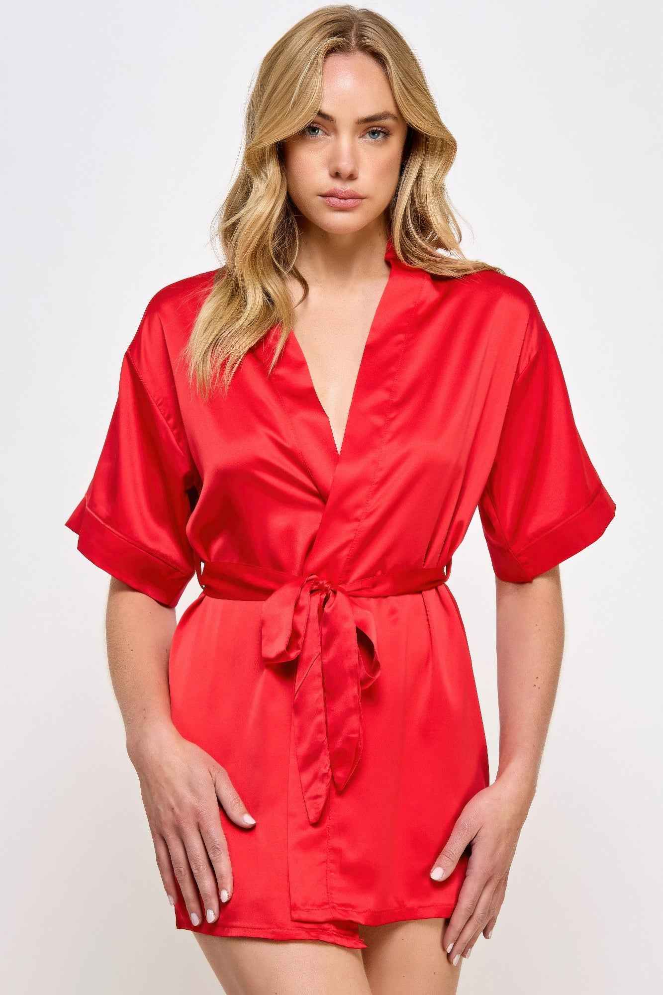 Getting Ready Robe - DD Discount Sales