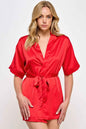 Getting Ready Robe - DD Discount Sales