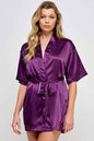 Getting Ready Robe - DD Discount Sales