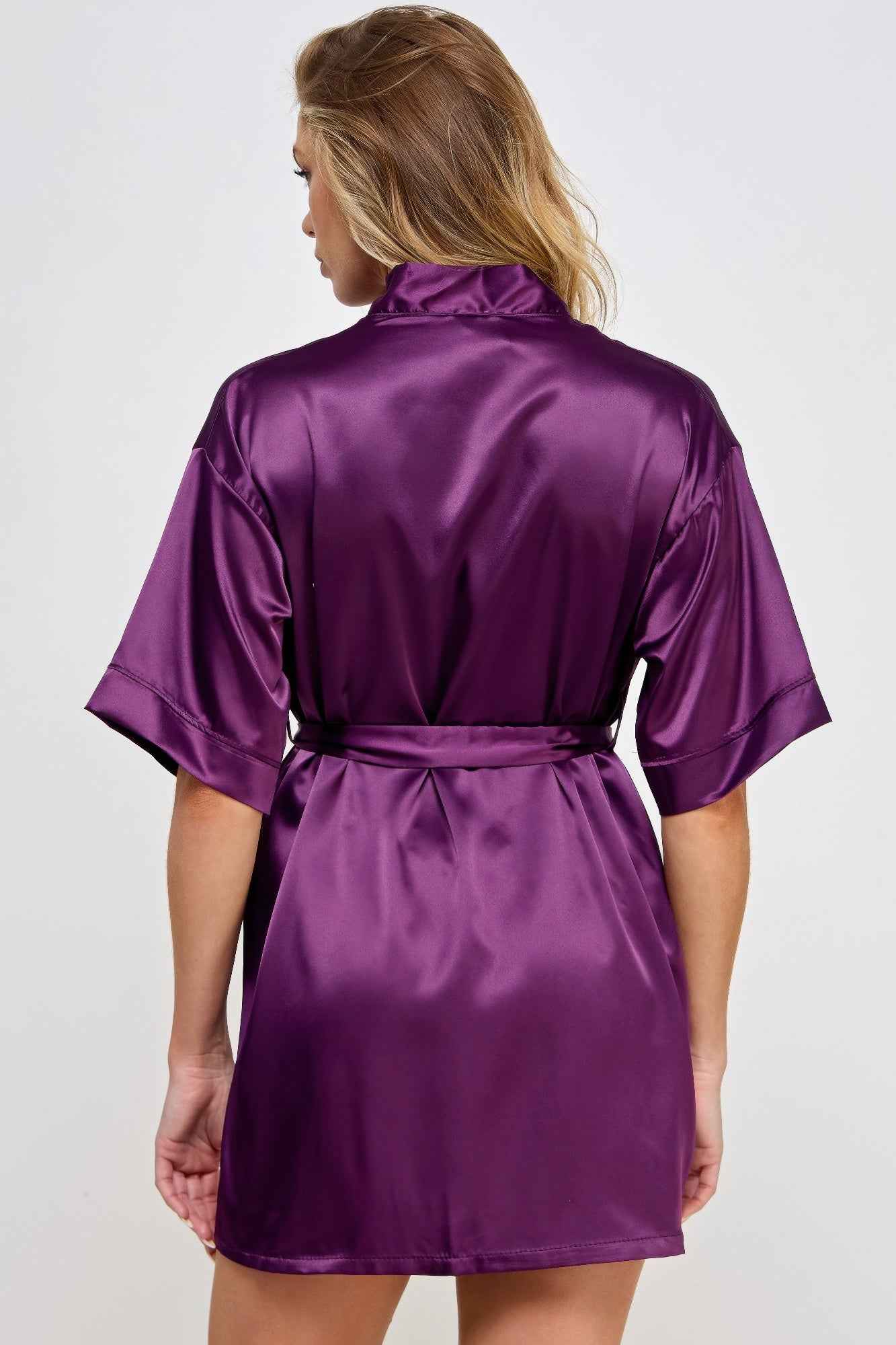 Getting Ready Robe - DD Discount Sales