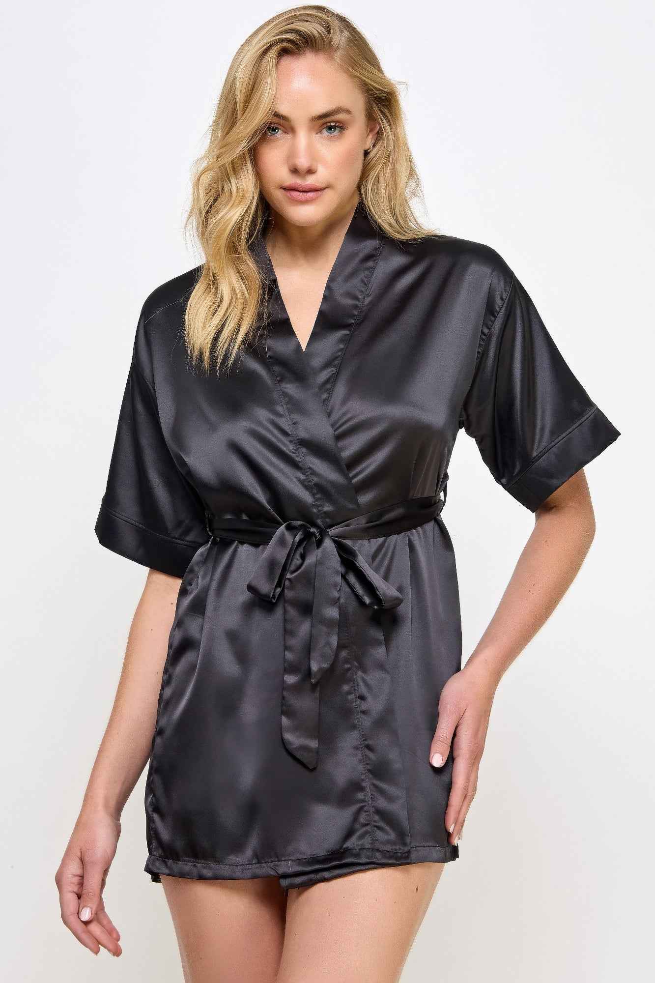 Getting Ready Robe - DD Discount Sales