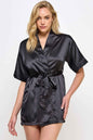 Getting Ready Robe - DD Discount Sales