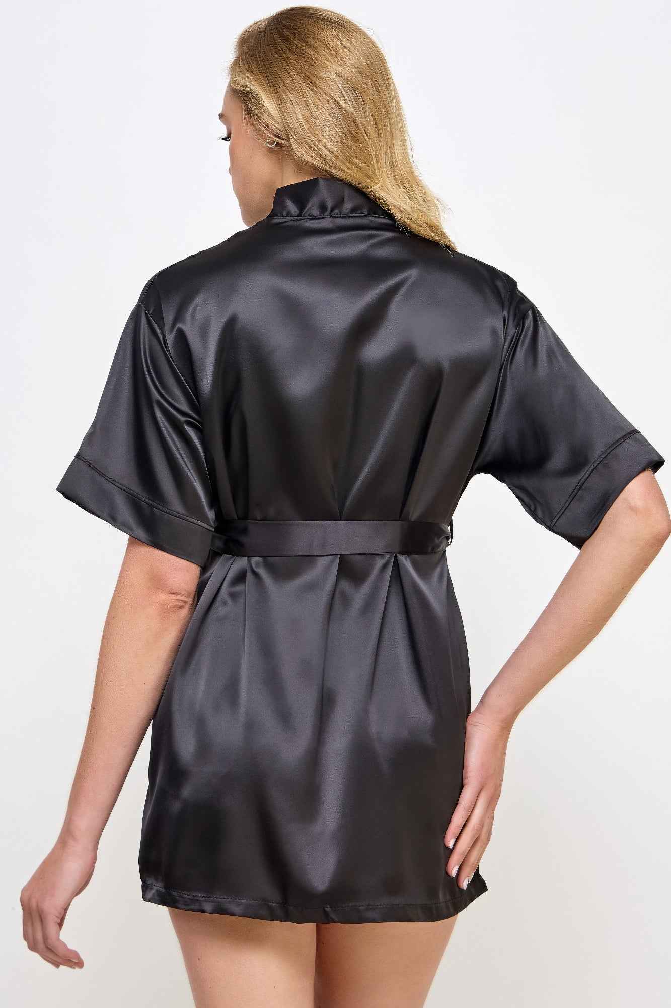 Getting Ready Robe - DD Discount Sales