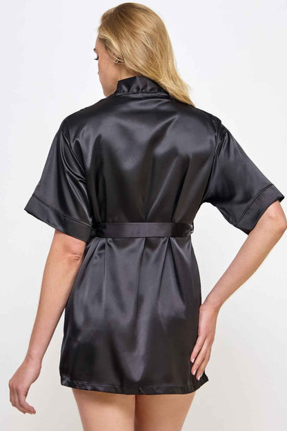 Getting Ready Robe - DD Discount Sales