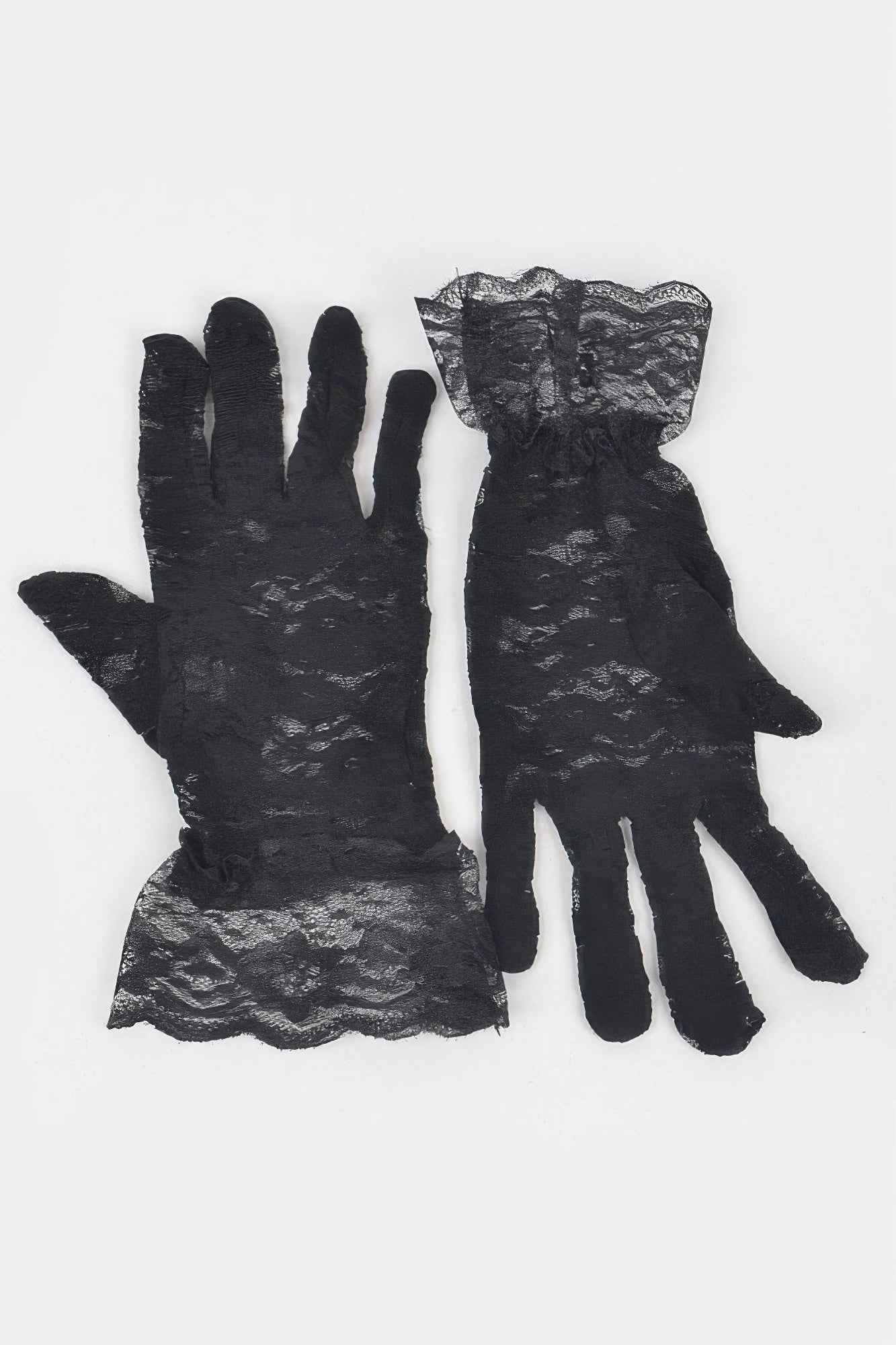 Delicate Lace Gloves - DD Discount Sales