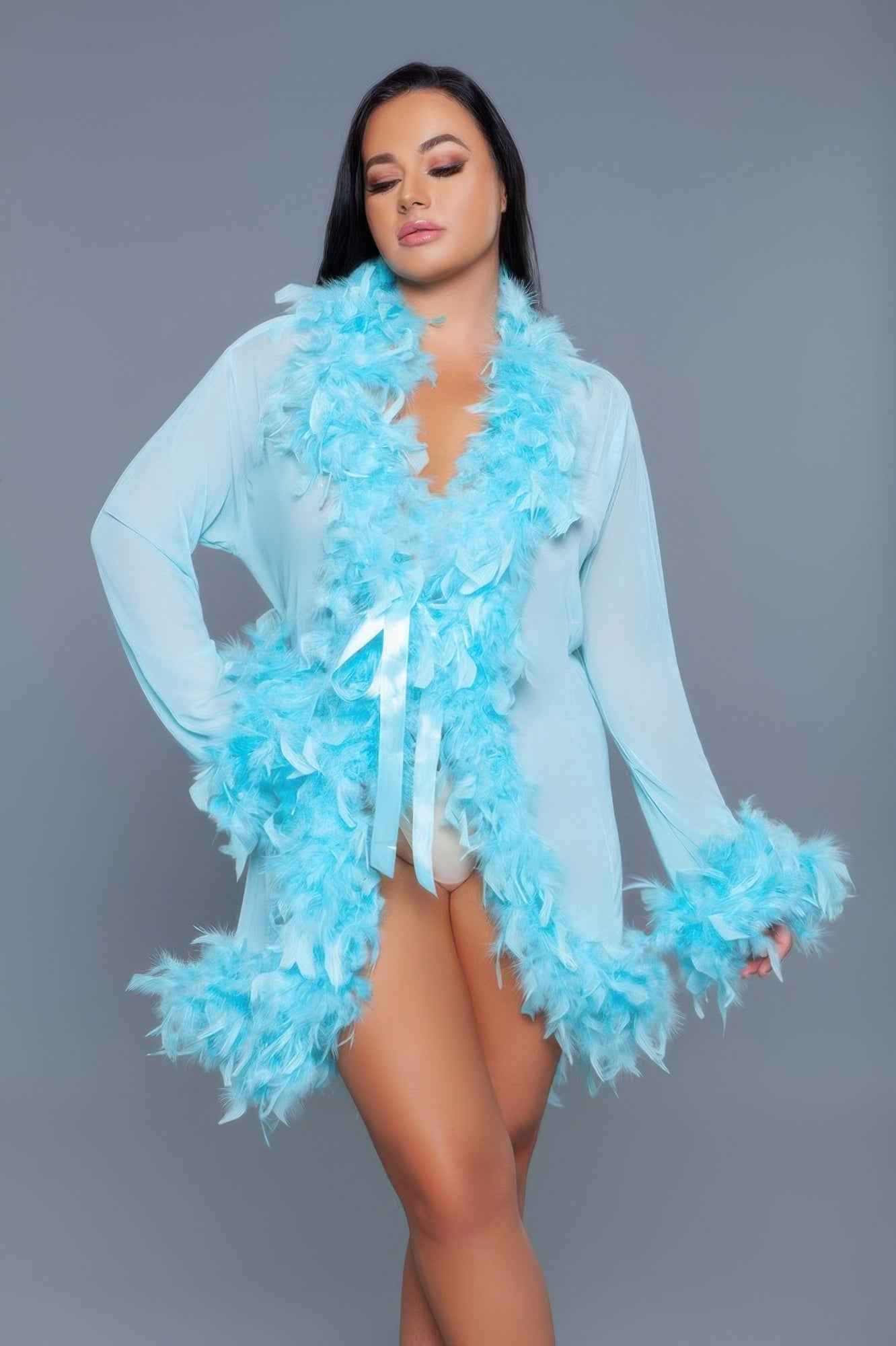 Lux Robe - Luxury Robe for Ultimate Comfort and Style - DD Discount Sales