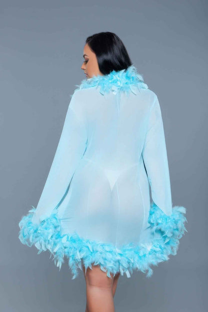Lux Robe - Luxury Robe for Ultimate Comfort and Style - DD Discount Sales